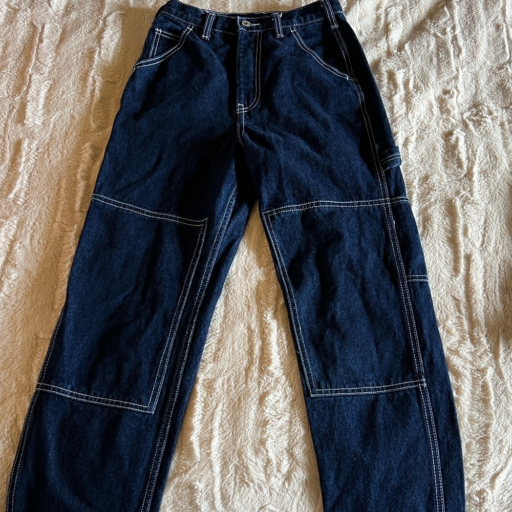 J.Galt (Brandy Melville) Shanghai 100% Denim Size Small